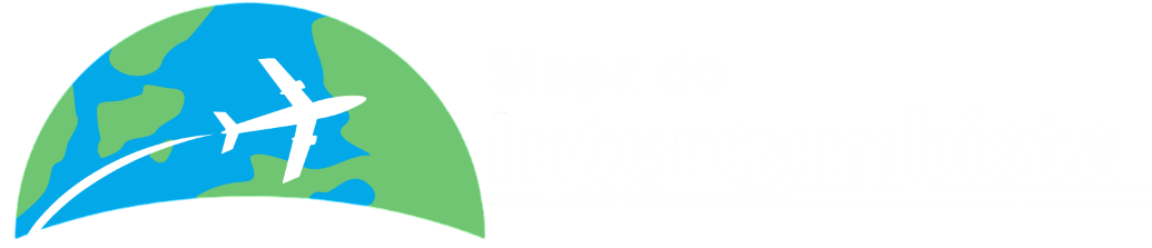 Logo Mapa do Intercambista